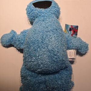 Sesame Street Blue Cookie Monster Plush